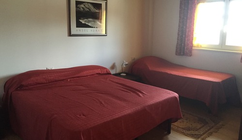 Chambre Triple