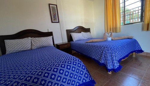 Chambre Double Familiale