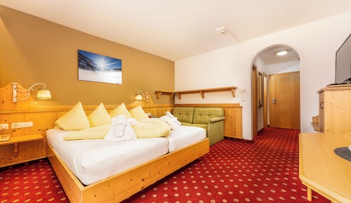 Chambre Double Deluxe