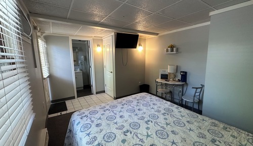 Chambre Standard, 1 grand lit