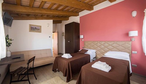 Chambre Triple
