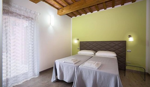 Chambre Double Supérieure