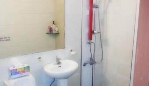 Chambre Deluxe avec lits jumeaux