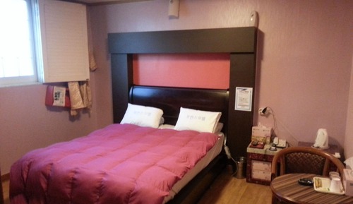 Chambre Double Deluxe
