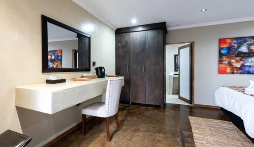 Chambre Deluxe