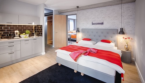 Apartamento, 2 habitaciones