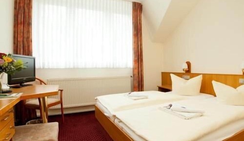 Chambre Double Classique