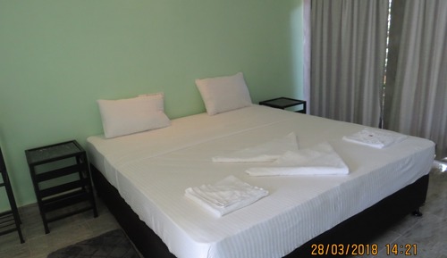 Chambre Double Luxe, 6 chambres