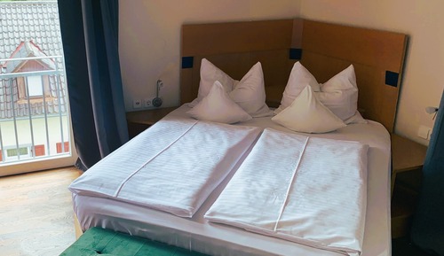 Chambre Standard, 1 grand lit