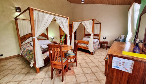 Chambre Deluxe