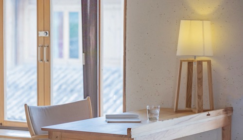 Chambre Double Deluxe