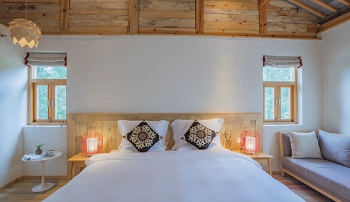 Chambre Double Supérieure