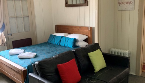 Chambre Double Standard, salle de bains attenante