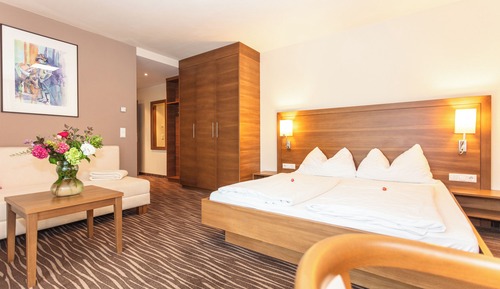 Chambre Quadruple