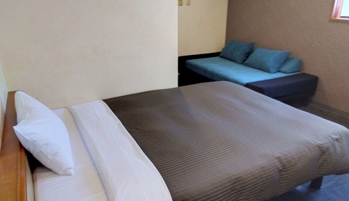 Chambre Double, non-fumeurs