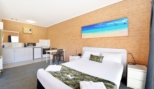 Chambre Double ou avec lits jumeaux, 1 chambre