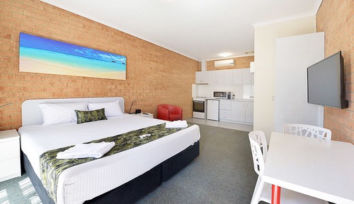Chambre Triple