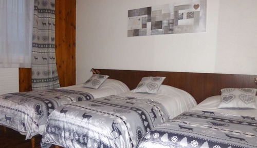 Chambre Triple