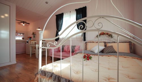 Chambre Standard, 1 grand lit