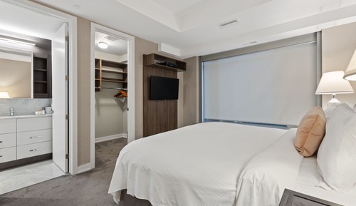 Suite, 2 chambres (King/Queen)
