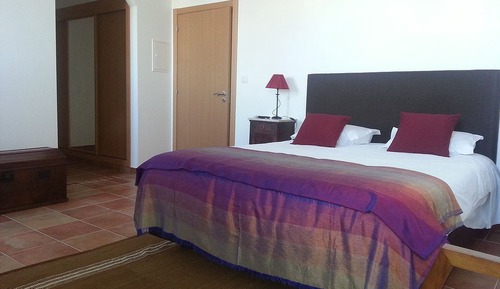 Suite Tradition, 1 chambre, vue jardin, côté jardin