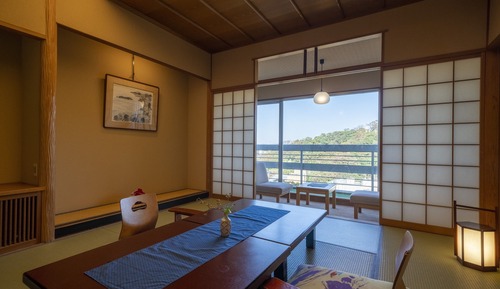 Chambre Tradition (East Annex, Ryokusuitei, Room Only)