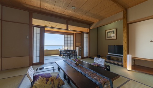 Chambre Tradition (Yurakutei, Half Board)