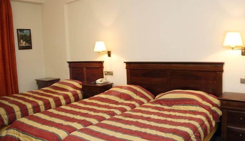 Chambre Triple