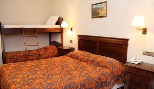 Chambre Familiale
