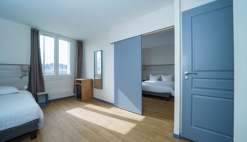 Chambre Triple