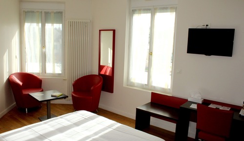 Chambre Double Supérieure