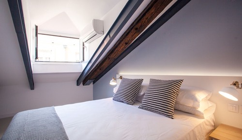Loft Économique, 1 chambre (3 pax)