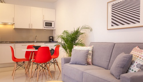 Appartement Supérieur, 1 chambre