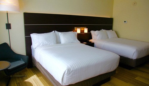 Chambre Standard, 2 grands lits