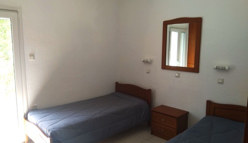 Villa, 2 chambres, vue vallée