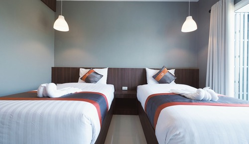 Chambre Supérieure