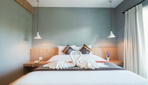 Chambre Deluxe