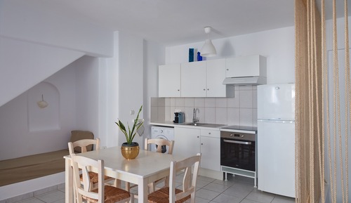 Appartement Familial, 2 chambres, vue mer (Dionysus)