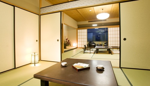 Chambre Tradition (Japanese Style Room Type C)