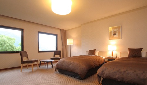 Chambre Standard avec lits jumeaux
