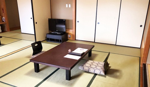 Chambre Tradition (Japanese Style Room Type B)