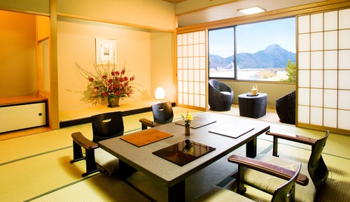 Chambre Tradition (Japanese Style Room Type A)