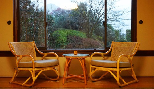 Chambre Quadruple Familiale (Japanese Style)