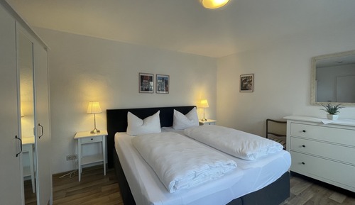 Appartement Deluxe, 1 chambre, terrasse, vue ville (Number 01)