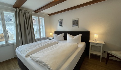 Appartement Confort, 1 chambre, patio, vue ville (Number 03)