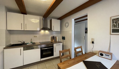Appartement Confort, 1 chambre, balcon, vue ville (Number 05)