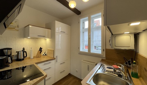 Appartement Confort, 1 chambre, terrasse (Number 11)