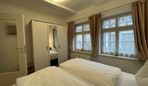 Appartement Duplex Classique, 1 chambre, cuisine (Number 06)