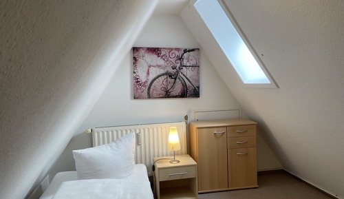 Appartement Standard, 2 chambres, balcon (Number 02)
