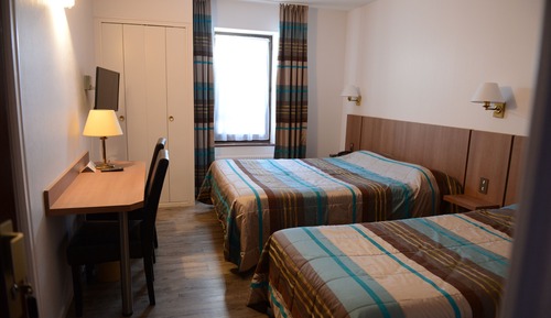 Chambre Triple